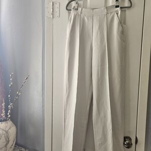 SPANX Elegant Cream Pants